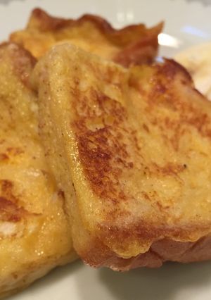フレンチトースト-レシピのメイン写真