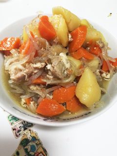 肉じゃが♡-レシピのメイン写真