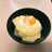 お昼にささっとNo2、チーズ目玉焼き丼