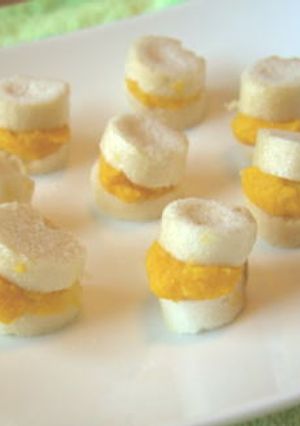 ☆おからと野菜☆シュークリーム-レシピのメイン写真