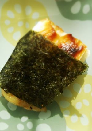 イタリアン磯辺もち-レシピのメイン写真