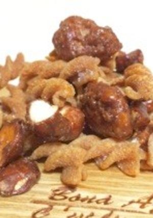 キャラメリゼナッツ-レシピのメイン写真