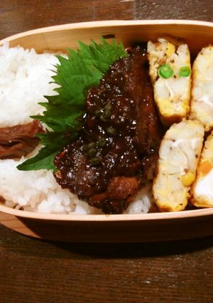 お弁当50-レシピのメイン写真