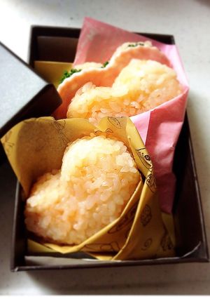 パパ弁当【バレンタインデー】No. 1-レシピのメイン写真
