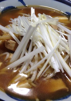 生麺で別茹でなし煮込みらーめん-レシピのメイン写真