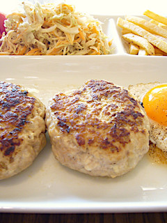 豆腐ハンバーグ-レシピのメイン写真