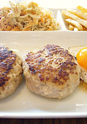 豆腐ハンバーグ-レシピのメイン写真