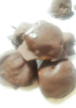 チョコフレンチ-レシピのメイン写真