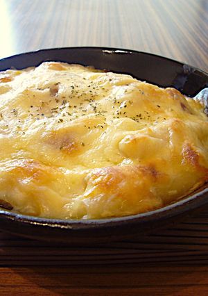 マカロニグラタン-レシピのメイン写真