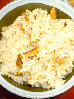 イワシの味噌煮缶の炊き込み御飯-レシピのメイン写真