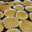 友チョコ作りに!お手軽ガトーショコラ