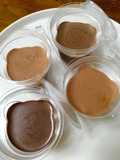 簡単 マシュマロチョコムース