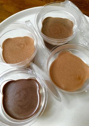 簡単 マシュマロチョコムース-レシピのメイン写真