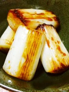 ☆ネギ焼き☆シンプルに旨い~~♪おつまみ-レシピのメイン写真