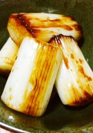 ☆ネギ焼き☆シンプルに旨い～～♪おつまみ-レシピのメイン写真