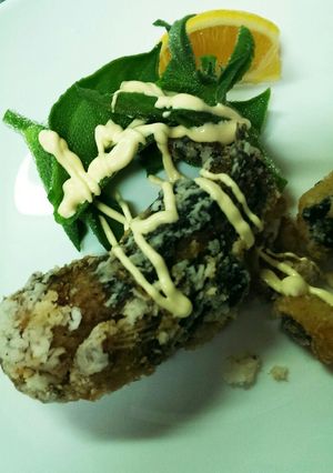 おこぜの唐揚げ-レシピのメイン写真