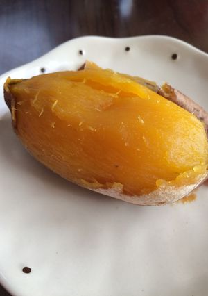 焼き芋(無水鍋QC使用)-レシピのメイン写真