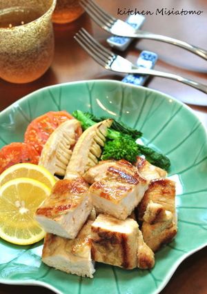 ココナッツオイル薫るアジアンチキンソテー-レシピのメイン写真