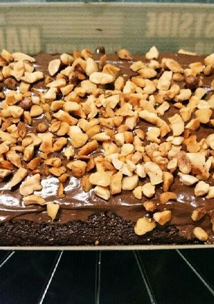 バレンタイン♪濃厚☆簡単チョコブラウニー-レシピのメイン写真