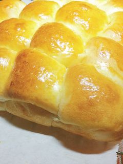 ブリオッシュ風味のちぎりパン-レシピのメイン写真