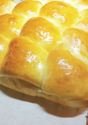 ブリオッシュ風味のちぎりパン-レシピのメイン写真