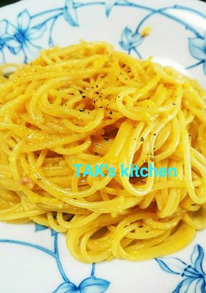 簡単★生クリーム不使用カルボナーラ-レシピのメイン写真
