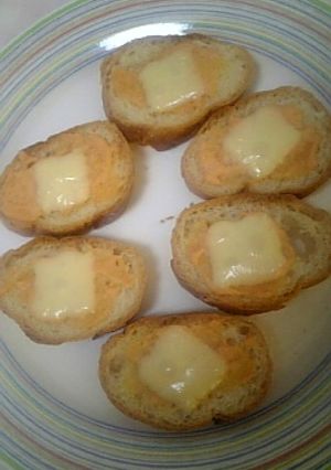 たらこバケット-レシピのメイン写真