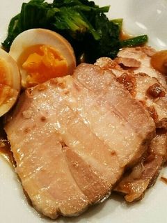炊飯器で☆とろとろ絶品チャーシュー-レシピのメイン写真