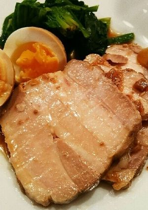 炊飯器で☆とろとろ絶品チャーシュー-レシピのメイン写真