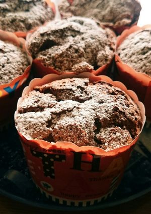 カップでガトーショコラ-レシピのメイン写真