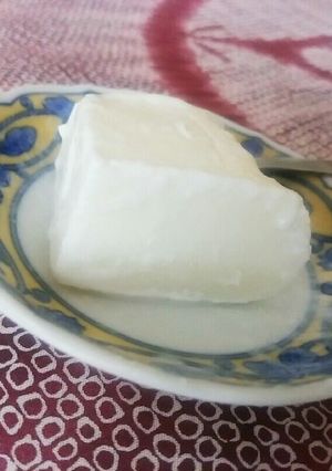 簡単!寒天シャーベット♪-レシピのメイン写真