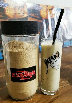 デトックス　米ぬかジュース-レシピのメイン写真