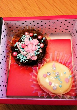 カリとろチョコレート(^^)-レシピのメイン写真