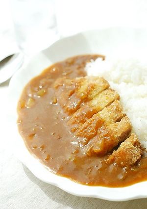 カツカレー用☆サラサラカレールー-レシピのメイン写真