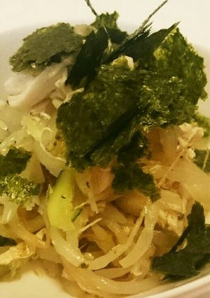 鶏ささみともやしのナムル-レシピのメイン写真