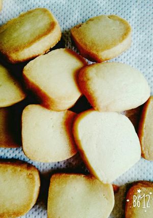 簡単に沢山作れるアイスボックスクッキー-レシピのメイン写真