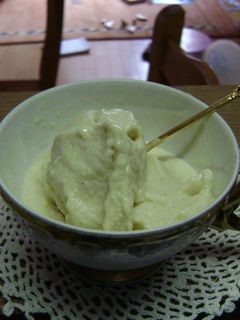 豆乳アイス - サツマイモ-レシピのメイン写真
