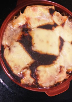 速攻簡単カレーラザニア-レシピのメイン写真