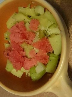 明太じゃが ~簡単おつまみ~-レシピのメイン写真