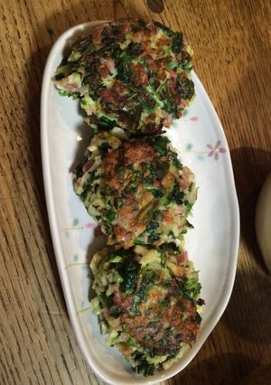 残り物おやき-レシピのメイン写真