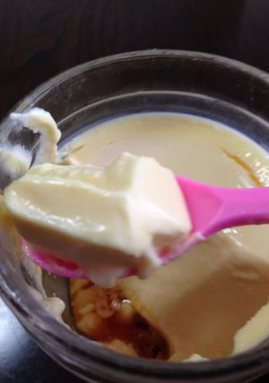 私流なめらかプリンの作り方-レシピのメイン写真
