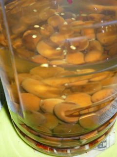 砂糖を使わない梅酒-レシピのメイン写真