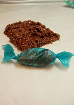 まぜるだけ★簡単チョコ菓子★-レシピのメイン写真