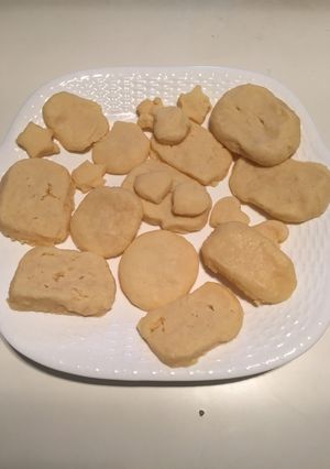クッキー-レシピのメイン写真