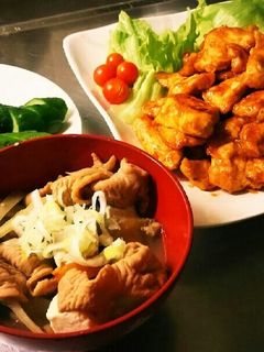 簡単!激安!鶏むね肉のケチャップ炒め-レシピのメイン写真