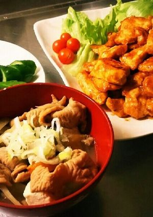 簡単！激安！鶏むね肉のケチャップ炒め-レシピのメイン写真