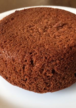 バレンタイン当日でも間に合う！ミロケーキ-レシピのメイン写真