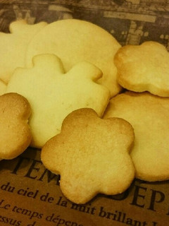 サックサク!!おいしいクッキー!-レシピのメイン写真