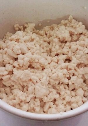 炒り豆腐の作り方♡-レシピのメイン写真
