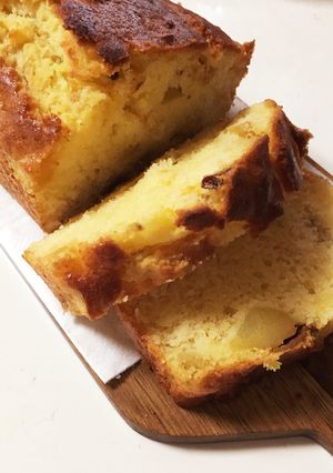 焼き芋deパウンドケーキ-レシピのメイン写真